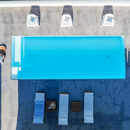 Joumy, Family Friendly, Pool, Close To Town Agia Anna (Naxos)