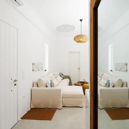 Vila Joumy, Family Friendly, Pool, Close To Town Agia Anna (Naxos)