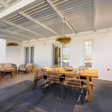 Joumy, Family Friendly, Pool, Close To Town Villa Agia Anna (Naxos)
